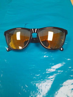 Gold tinted Sunglasses