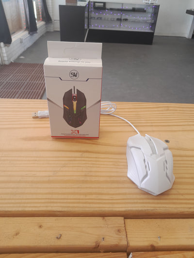 Color Changing Gaming Mouse